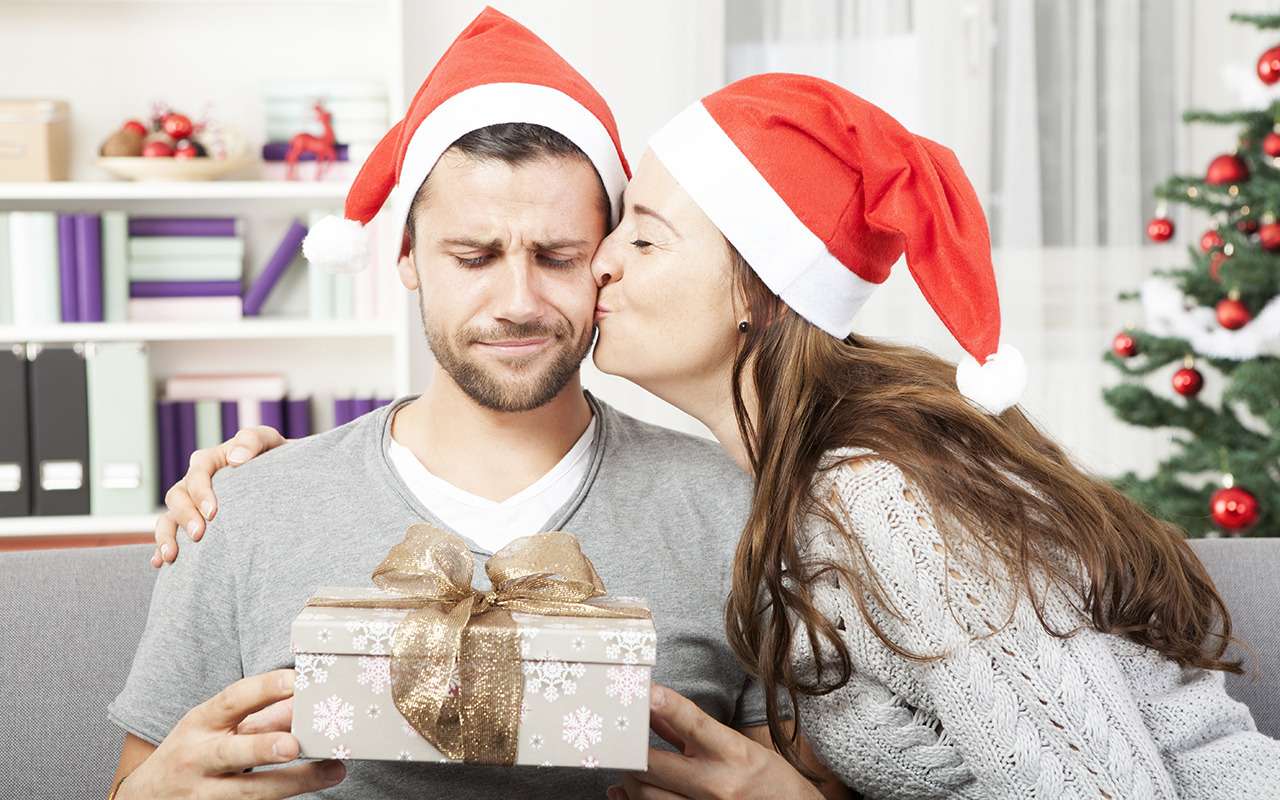 Топ-5 подарков, которые никого не порадуют