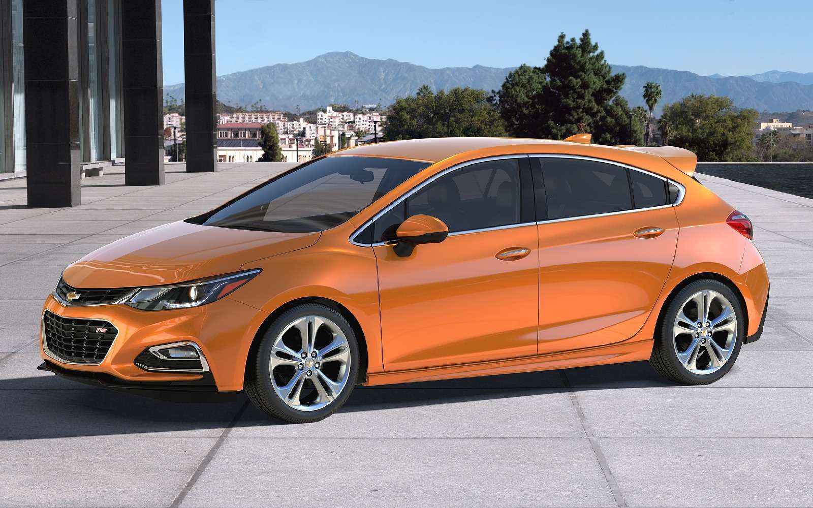 Автомобиль Chevrolet Cruze: новости, обзор, машина Шевроле Круз — разные  поколения, комплектации, характеристики Chevrolet Cruze — сайт За рулем  www.zr.ru