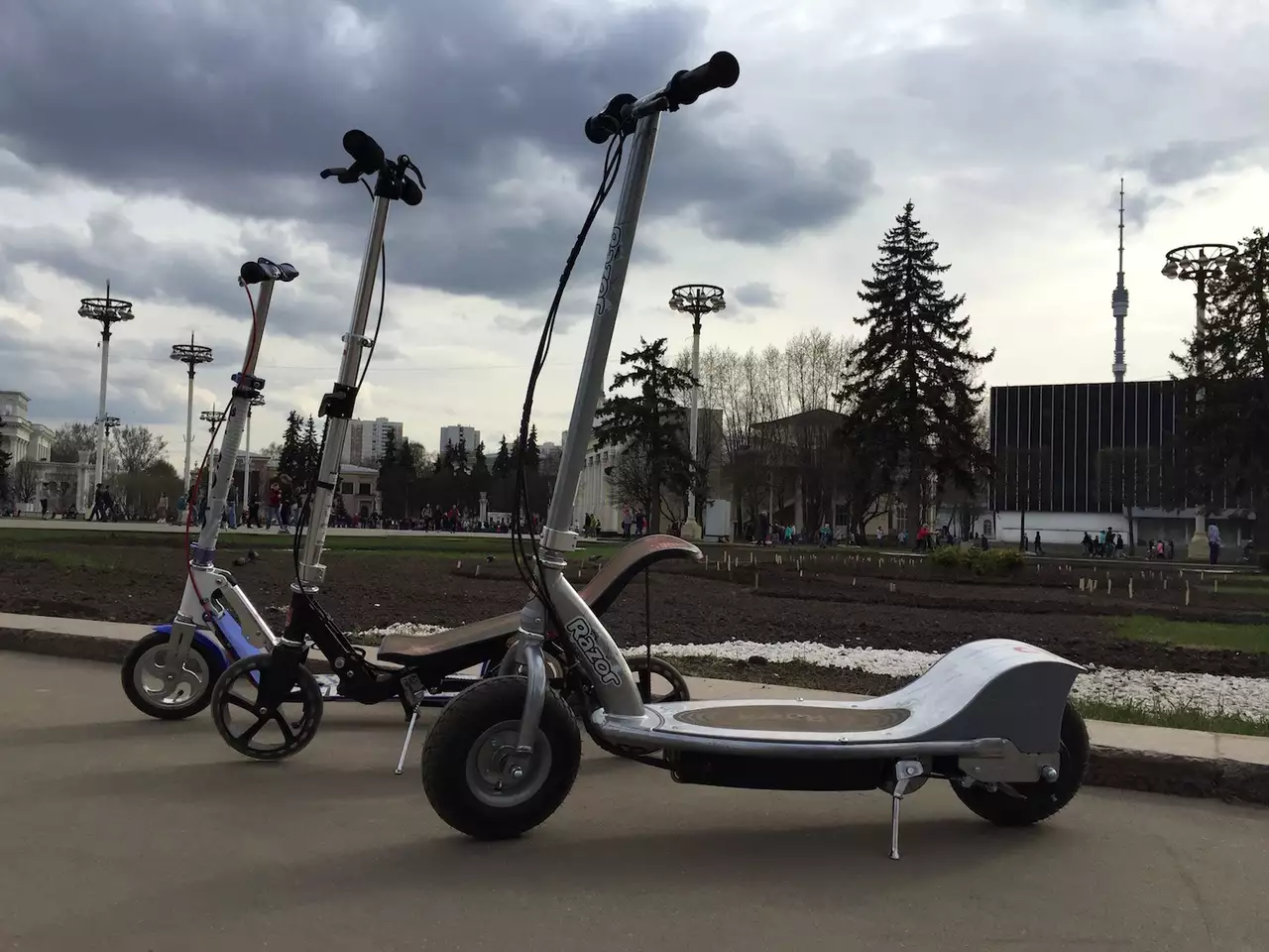 Под «кирпич»: едем там, куда автомобилю путь заказан