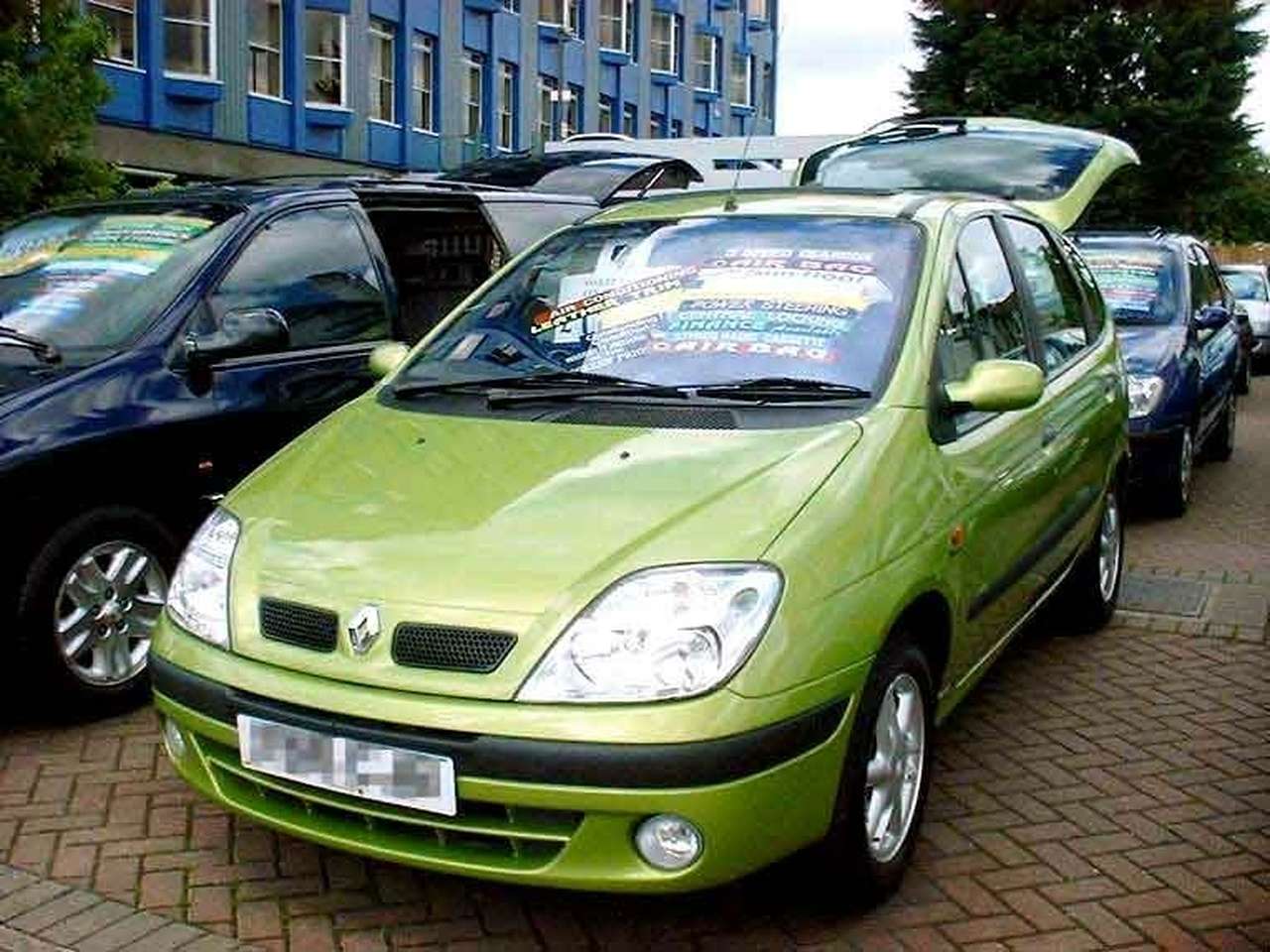 Renault-Бразилия отзывает 7000 авто