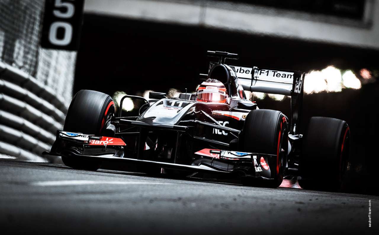 Формула 1: Sauber получил российскую поддержку