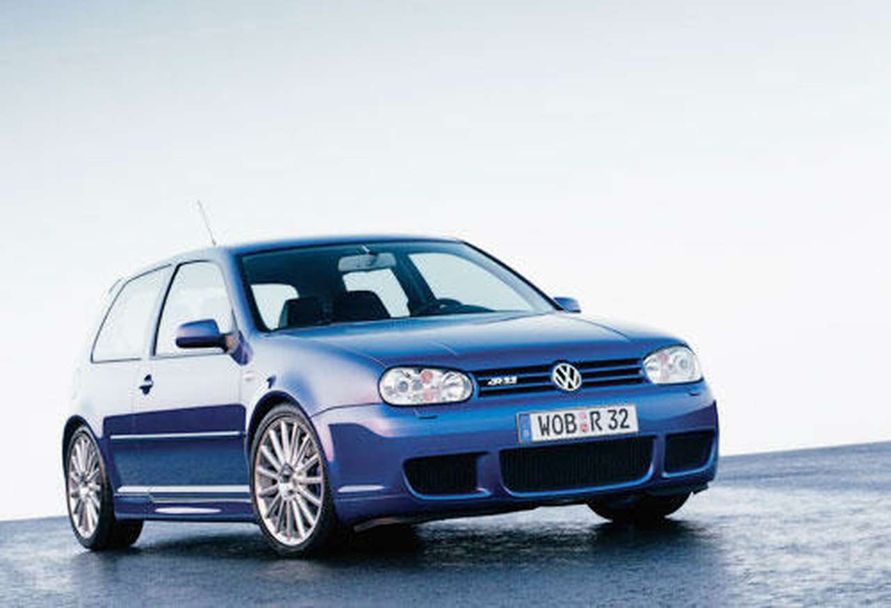 Две модели Volkswagen получили премию