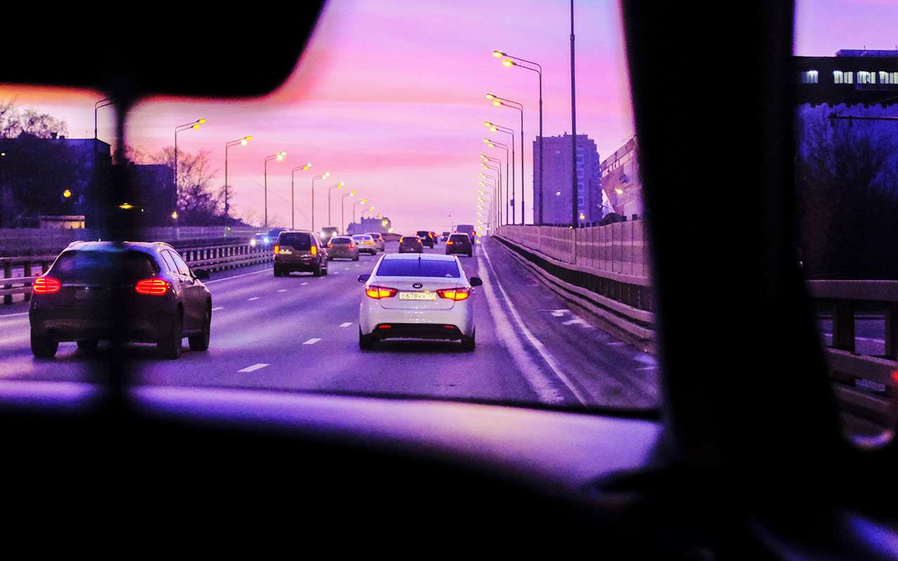 Скрытые патрули ГИБДД выявили более 120 пьяных водителей