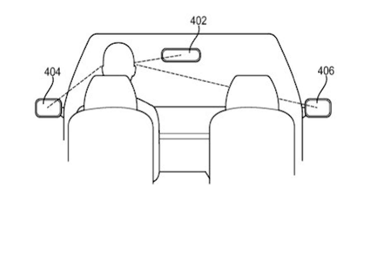 Apple патентует управление настройками автомобиля с помощью мобильных устройств