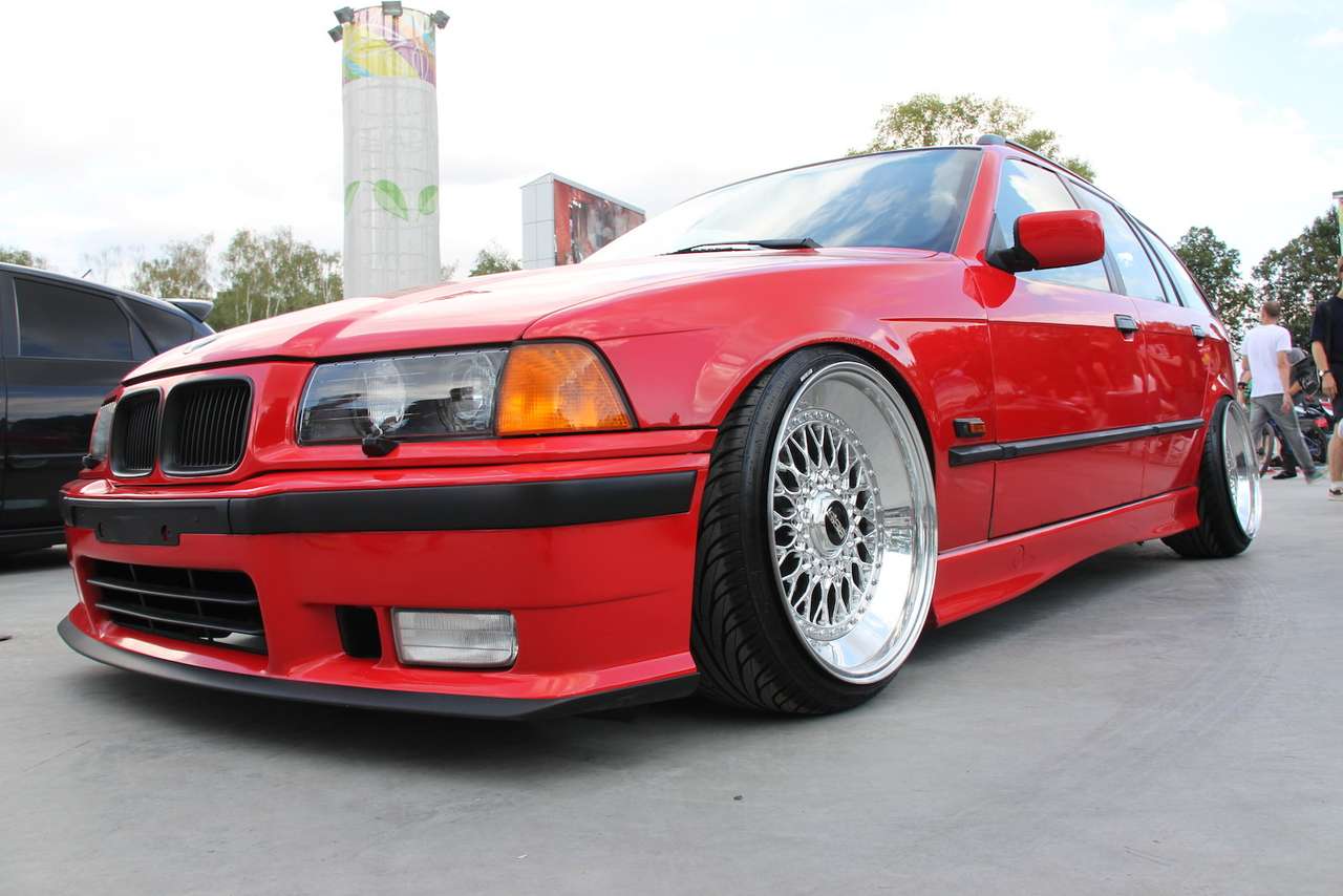 Еще один победитель в номинации slammest