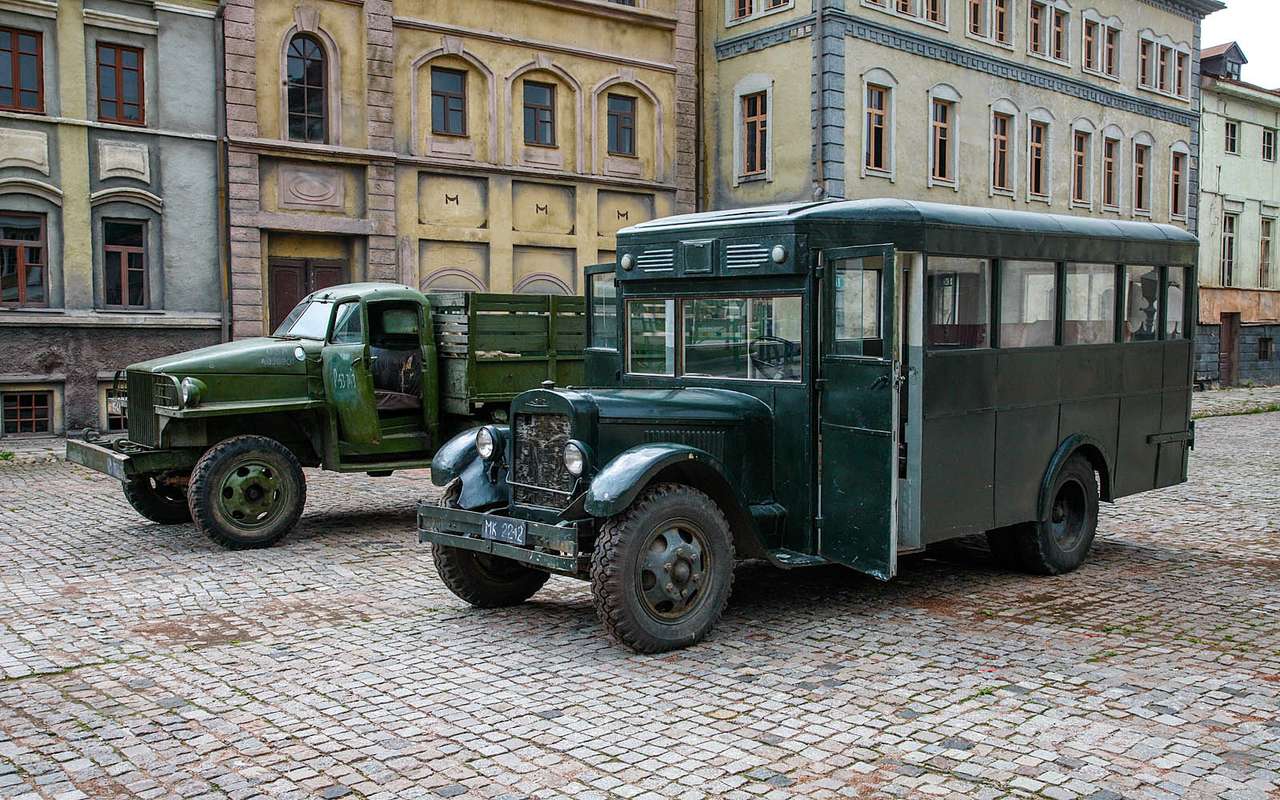 Самые знаменитые автомобили нашего кино