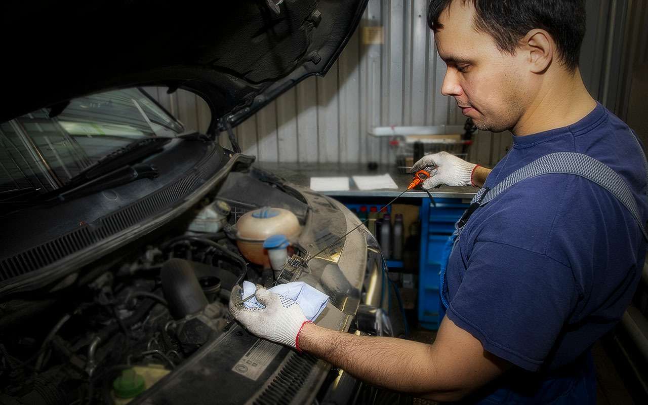 Гараж дяди Васи или дилер: где выгоднее обслуживать машину