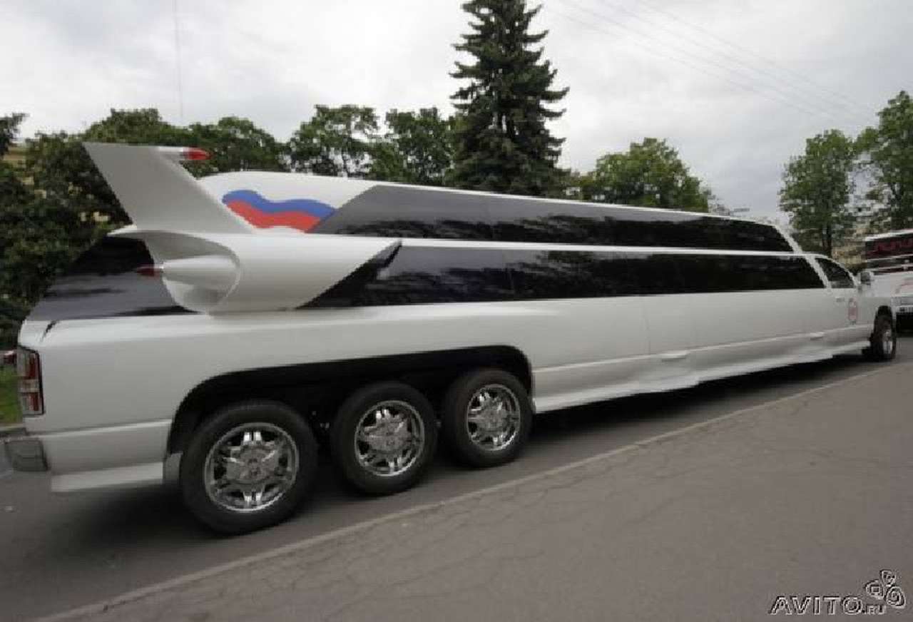  Лимузин Airbus уступил двум амфибиям 