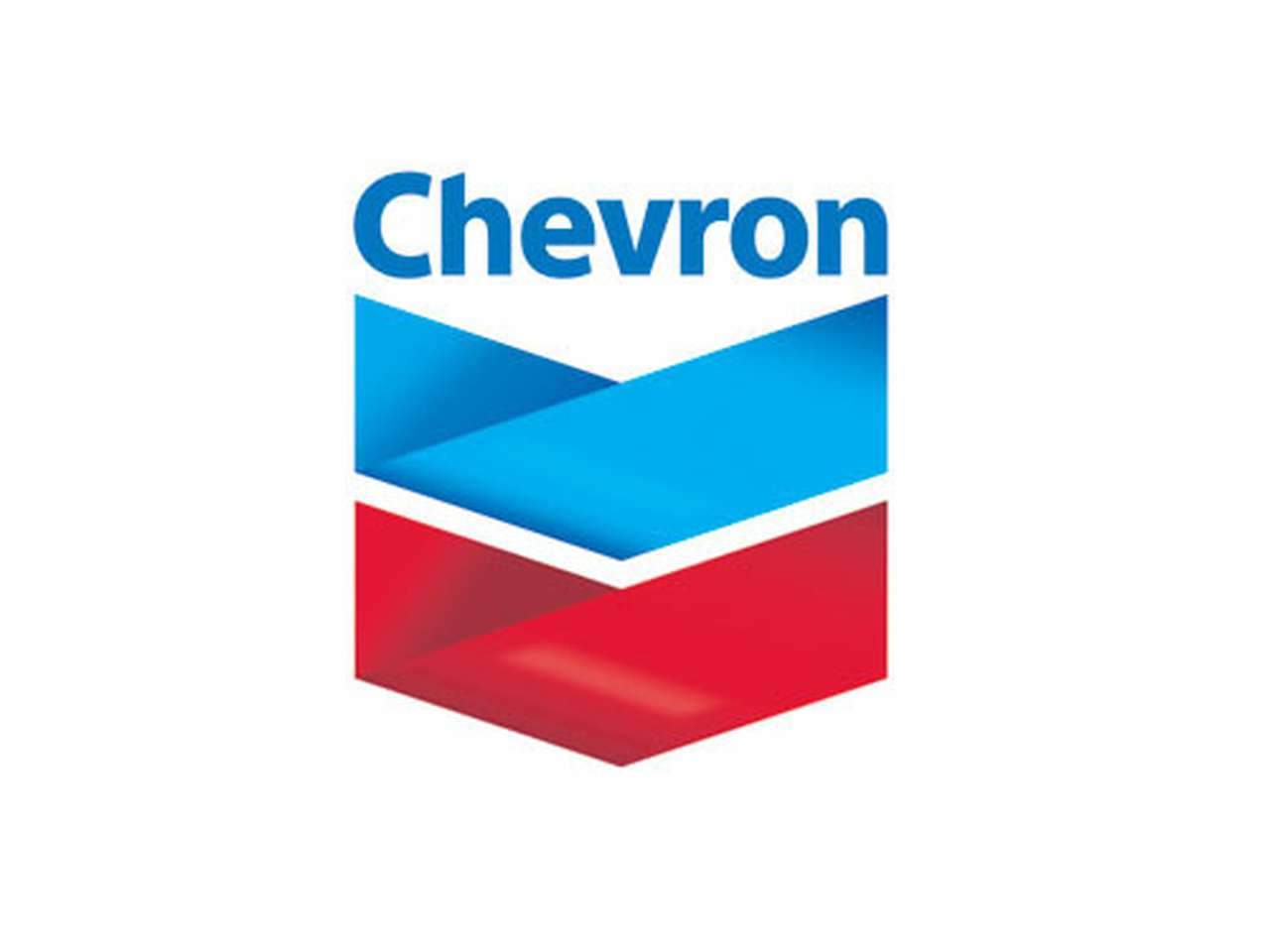 "ChevronTexaco" сменила название на "Chevron Corporation"