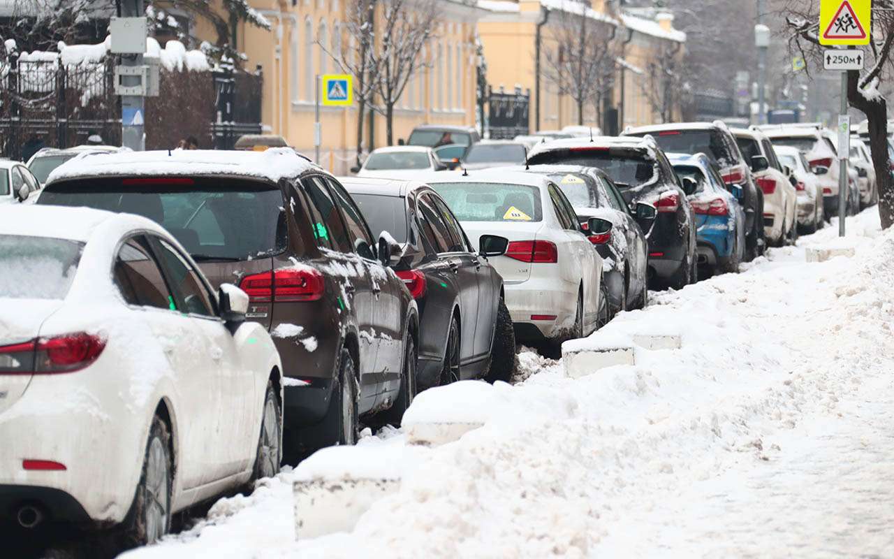Предложен новый способ борьбы со снегом - электропроводящий бетон