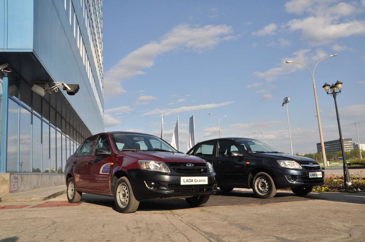 На рынке авто с пробегом только Lada Granta показала положительную динамику