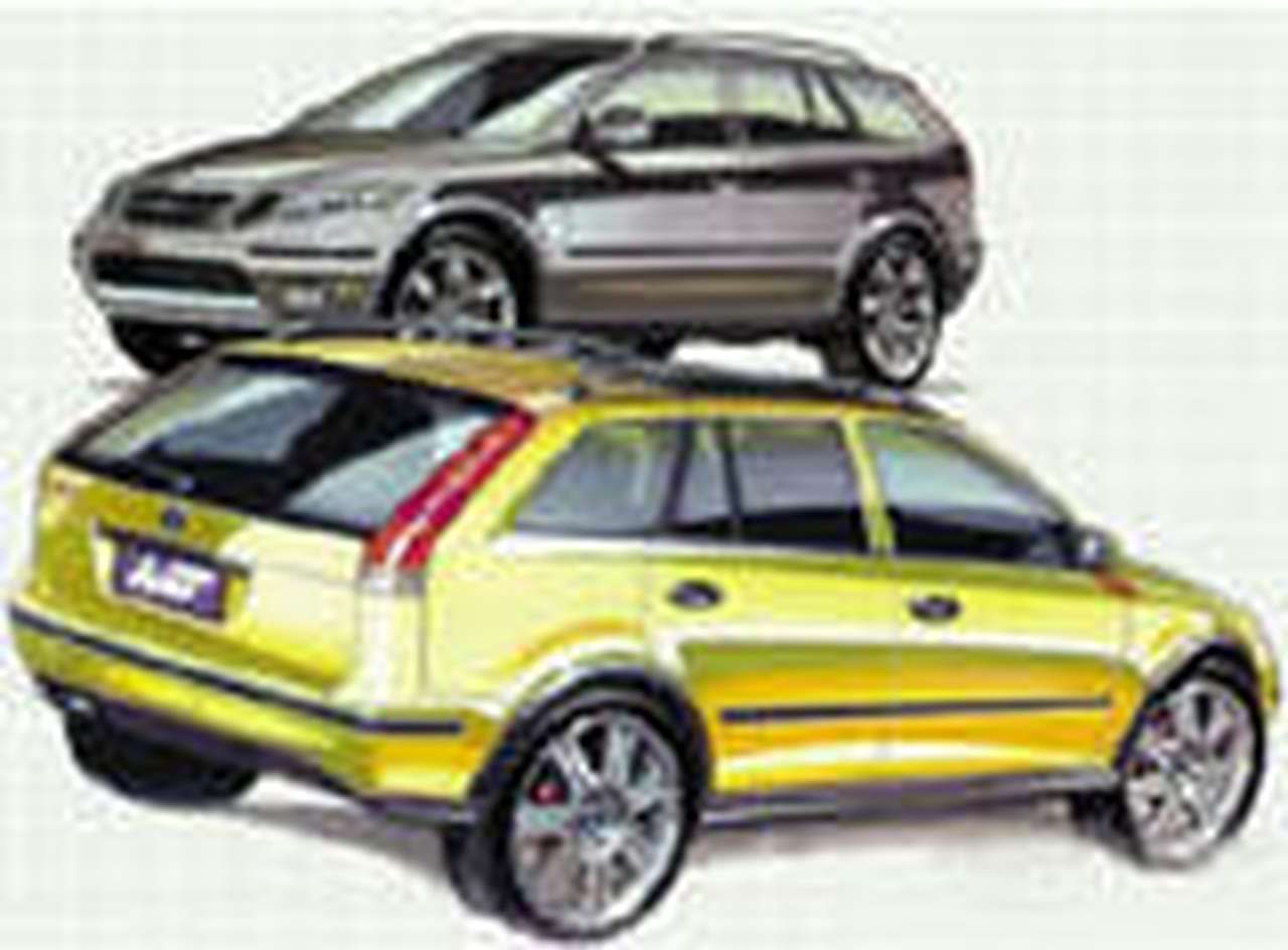 SAAB расширяет модельный ряд