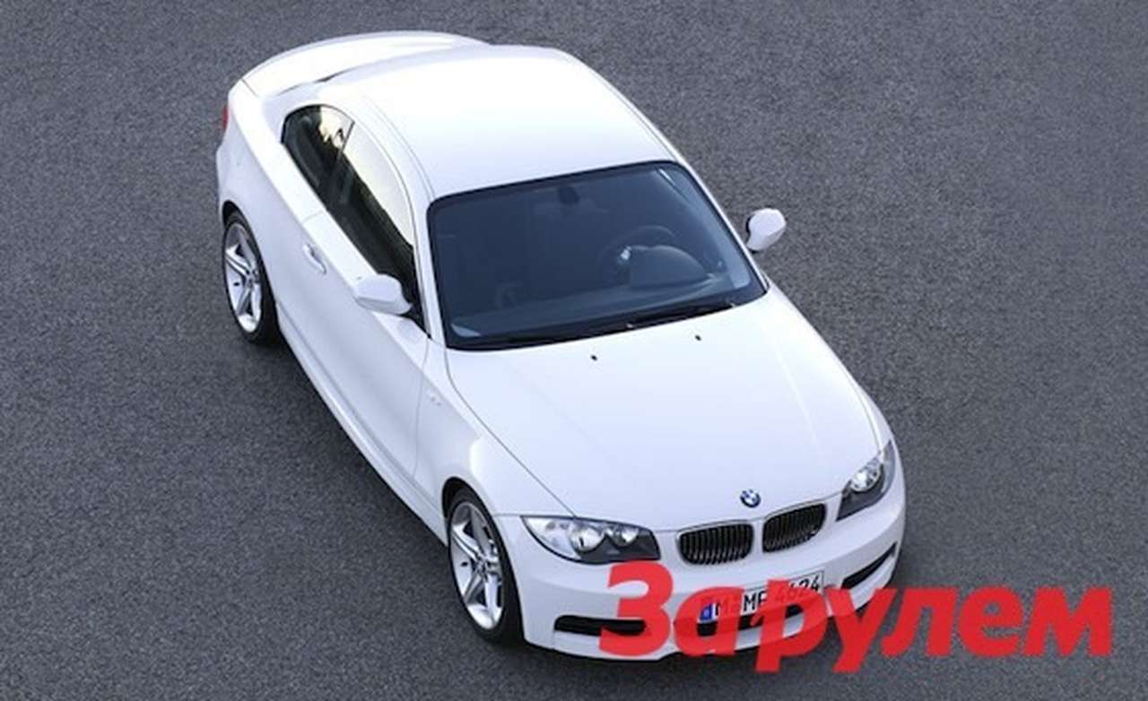 BMW создаст переднеприводный автомобиль