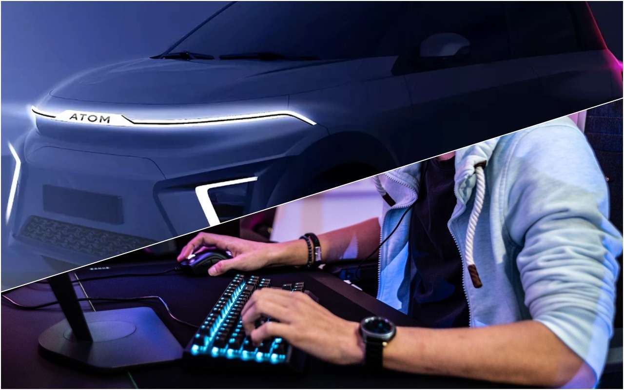 Стало известно, кто станет владельцем первого автомобиля «Атом»