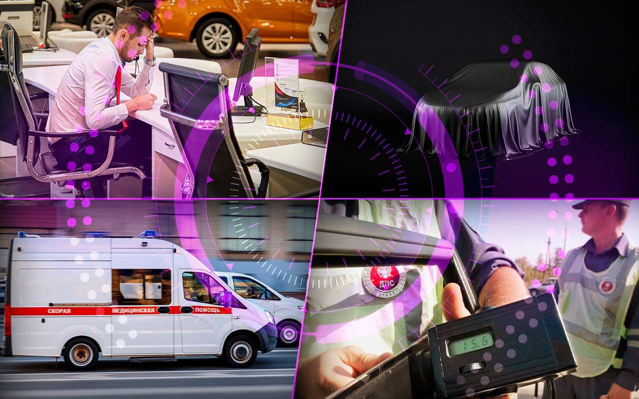 Дайджест самых заметных новостей за прошедшую неделю