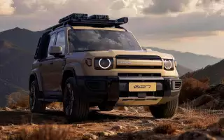 Мощный полноприводник для России сделают более брутальным — подробности