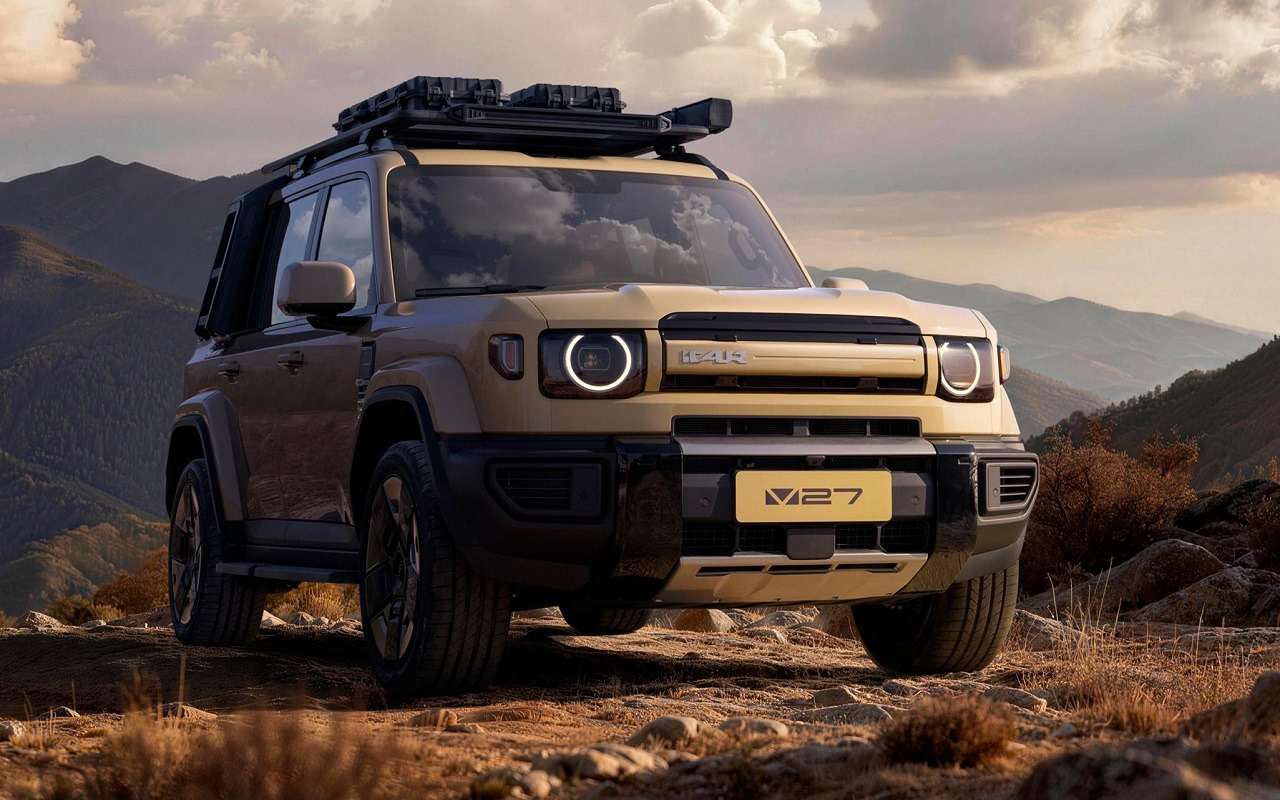 Мощный полноприводник для России сделают более брутальным — подробности