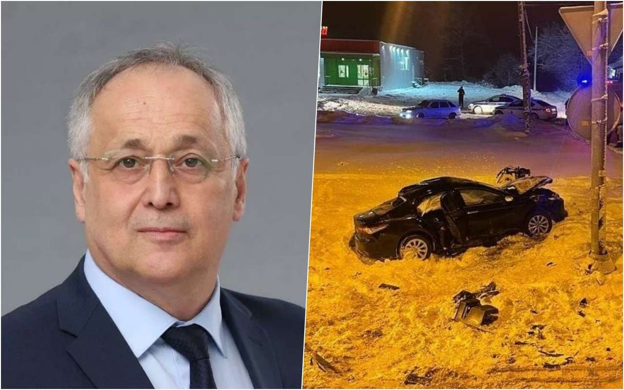 Депутат Зафиров погиб из-за грузовика на встречке