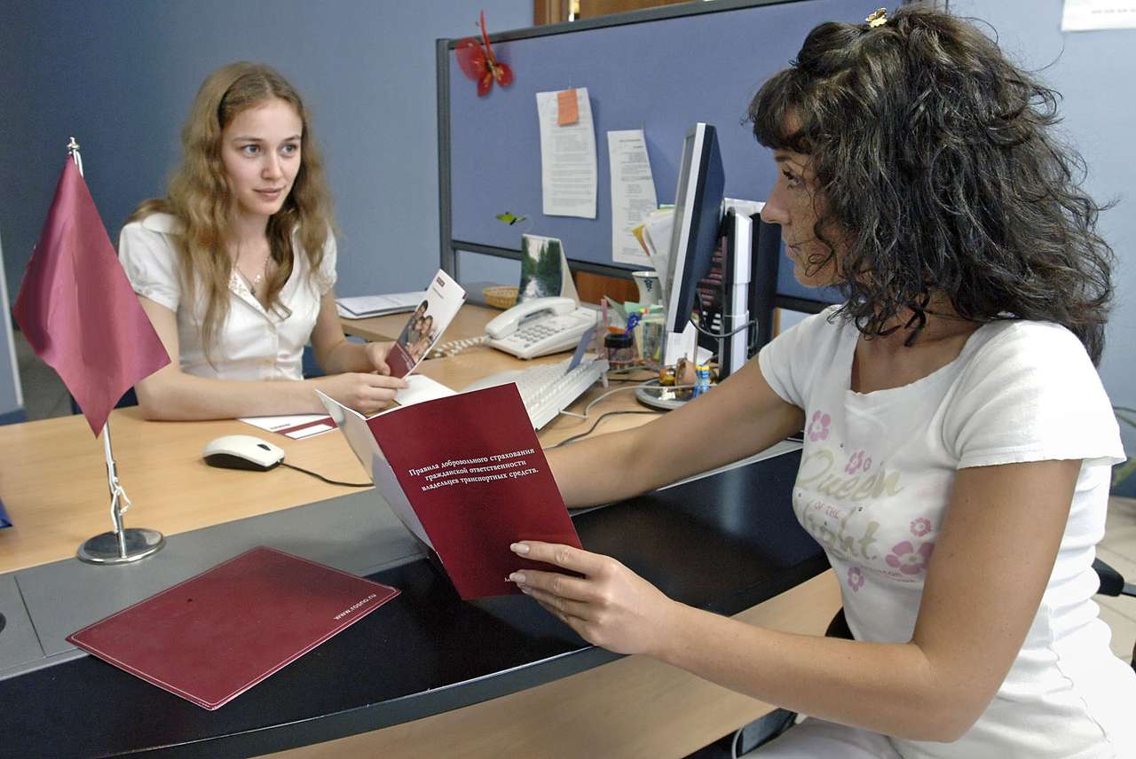 Центробанк будет следить за доступностью полисов ОСАГО в регионах