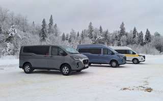 Новый семейный автомобиль российской сборки — объявлены цены