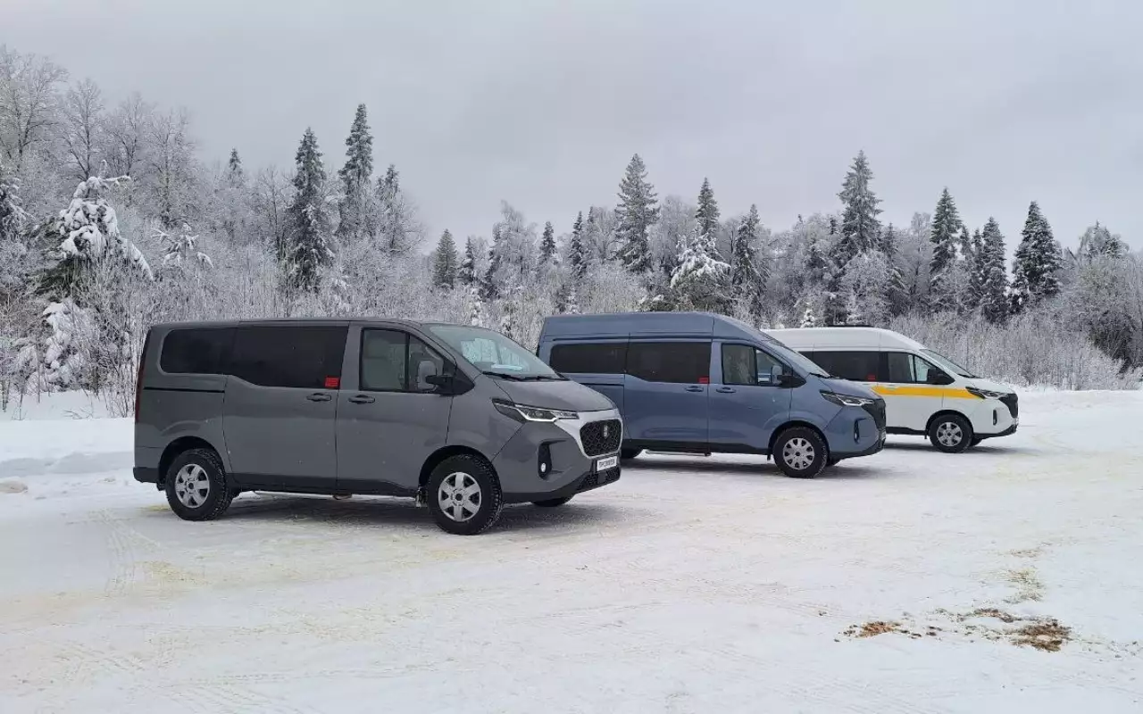 Новый семейный автомобиль российской сборки — объявлены цены