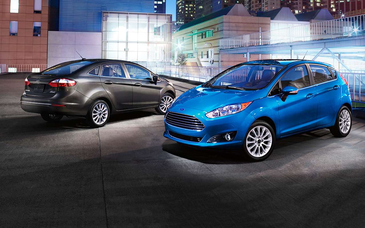 Не столь массивная корма часто положительным образом сказывается на управляемости, и у некоторых моделей это особенно заметно. Например, у Ford Fiesta. Седан на предельной скорости в повороте из-за тяжелой кормы склонен к резкому срыву задней оси, чего у более поджарого хэтчбека не наблюдается.