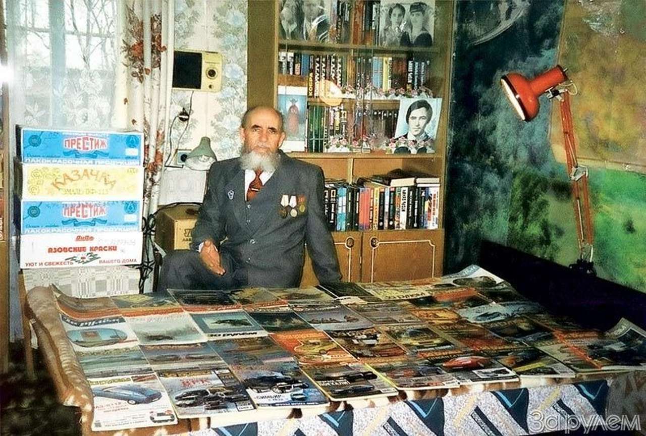 "За рулем" в моей жизни