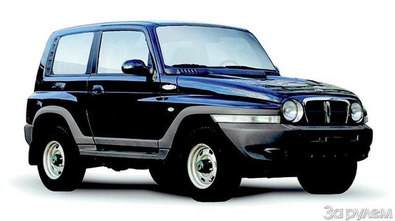 По второму кругу