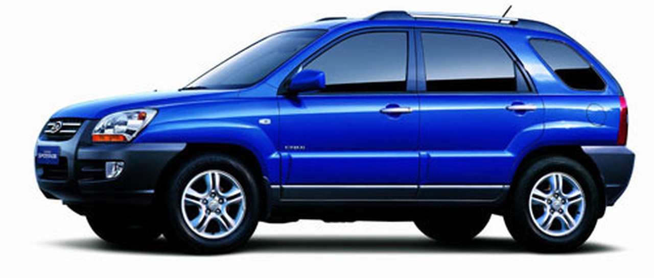 Новый Kia Sportage бьет рекорд продаж