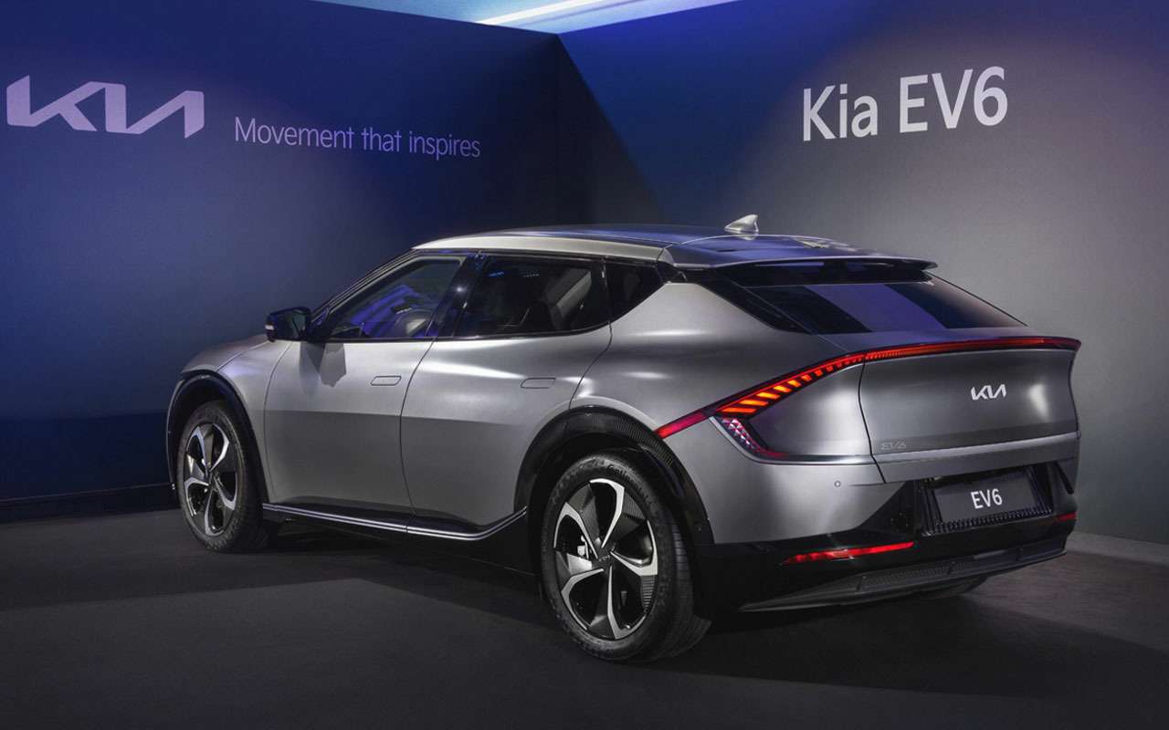 Kia привезет в Россию новый кроссовер