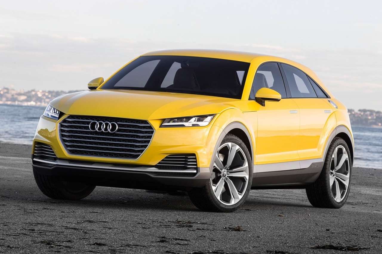 Новые Audi A4 и кроссовер TTQ получат полный привод e-quattro