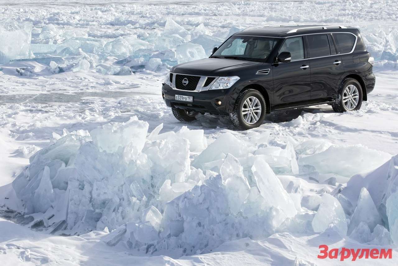 Nissan Patrol: отставить реквием!