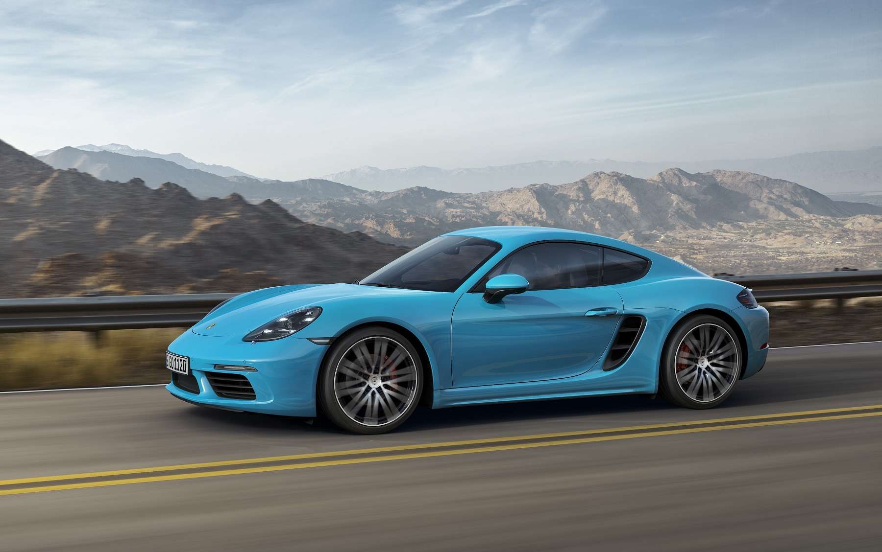 Автомобиль Porsche Cayman: обзор, новости, машина Порше Кайман — разные  поколения, характеристики, комплектации Porsche Cayman — сайт За рулем  www.zr.ru