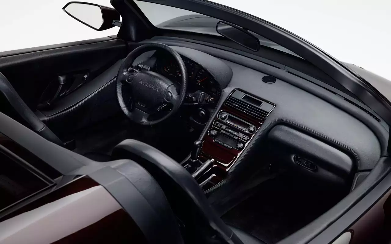 Acura NSX Roadster Железного Человека