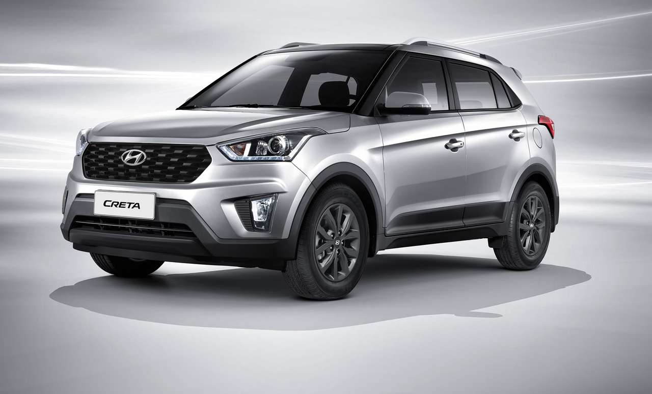 Обновленная Hyundai Creta – скоро в продаже