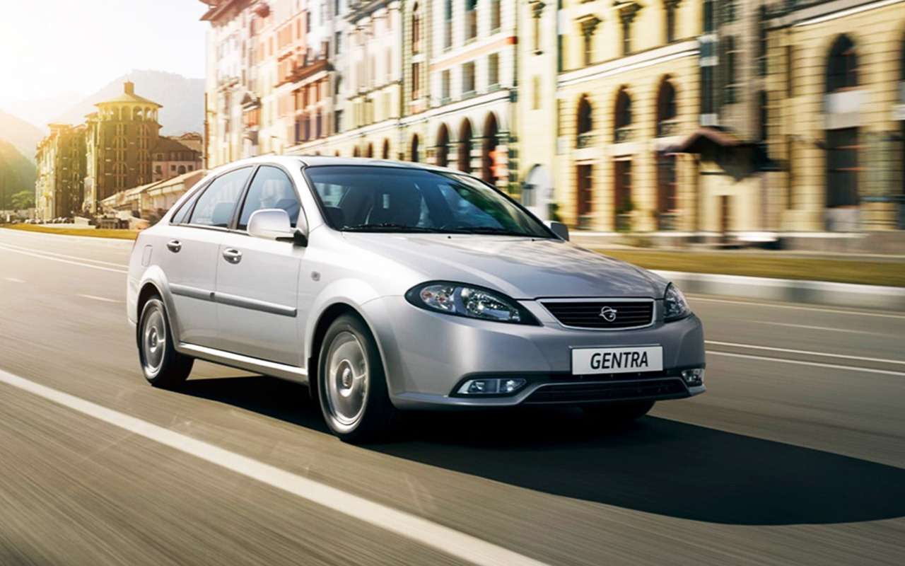 Ravon повысил цены на все модели. Виноват утилизационный сбор!