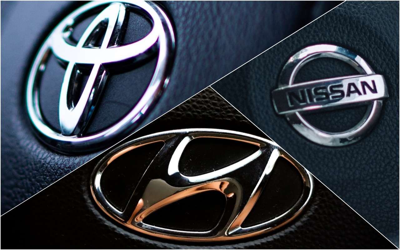 Российские заводы Hyundai, Toyota и Nissan отчитались об убытках