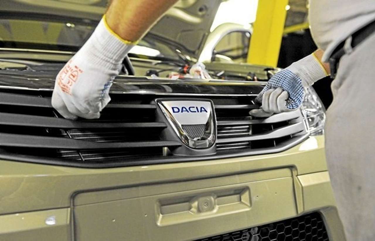 Renault будет расти за счет бюджетных авто