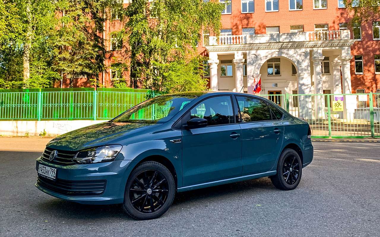 Новый VW Polo с турбо и DSG: 6 важных отличий