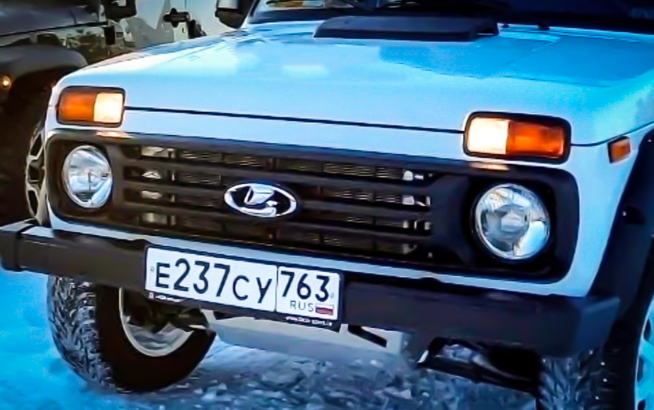 LADA Niva Sport может получить новый двигатель