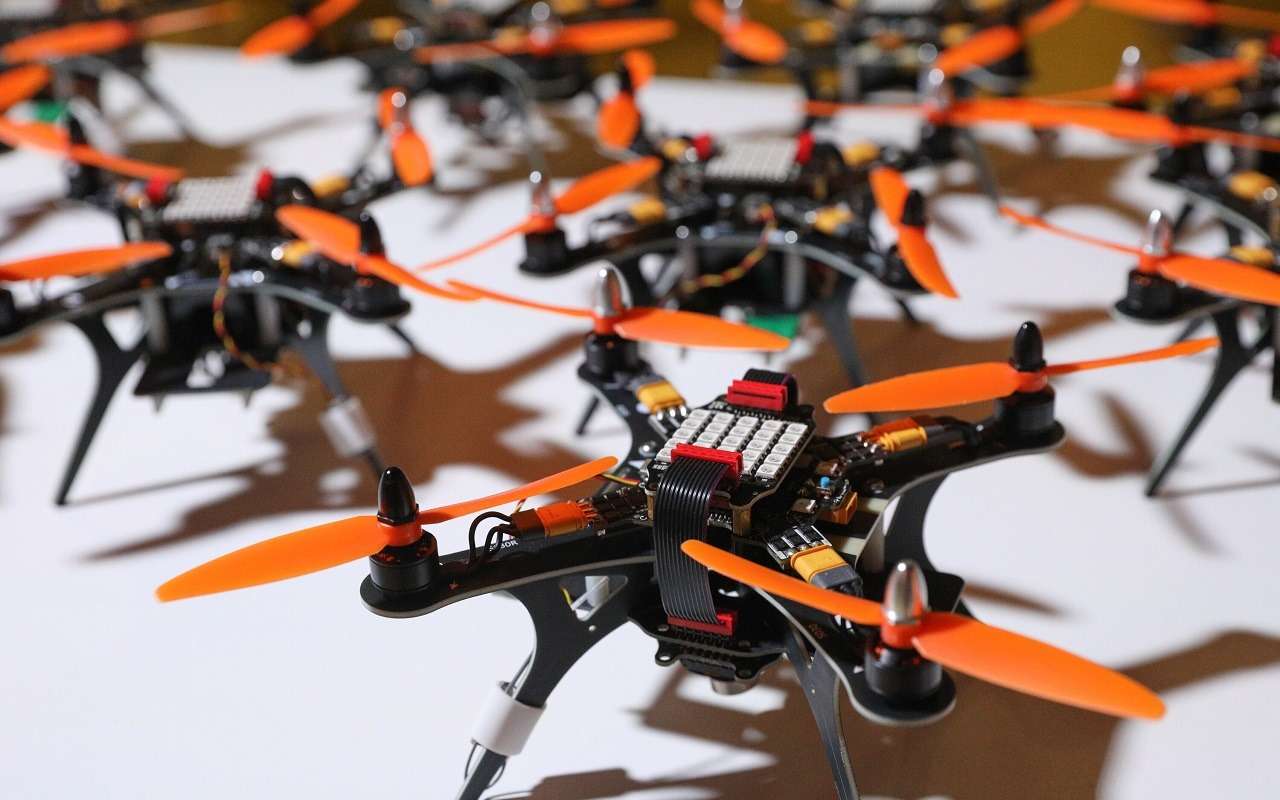 В России разработали инновационную систему защиты автомобилей от атак беспилотников