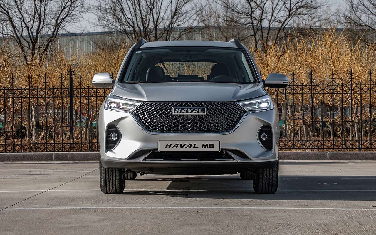 Российский завод Haval запустит в производство еще одну модель