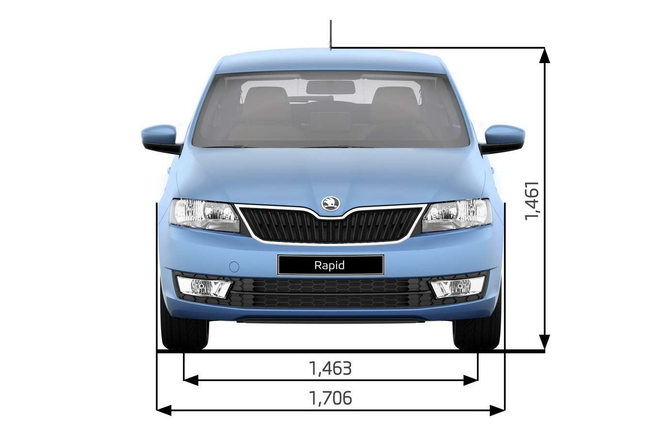 Шкода размеры. Габариты Шкода Рапид 2015. Габариты Шкода Рапид 2016. Skoda Рапид габариты. Skoda Rapid 2014 габариты.