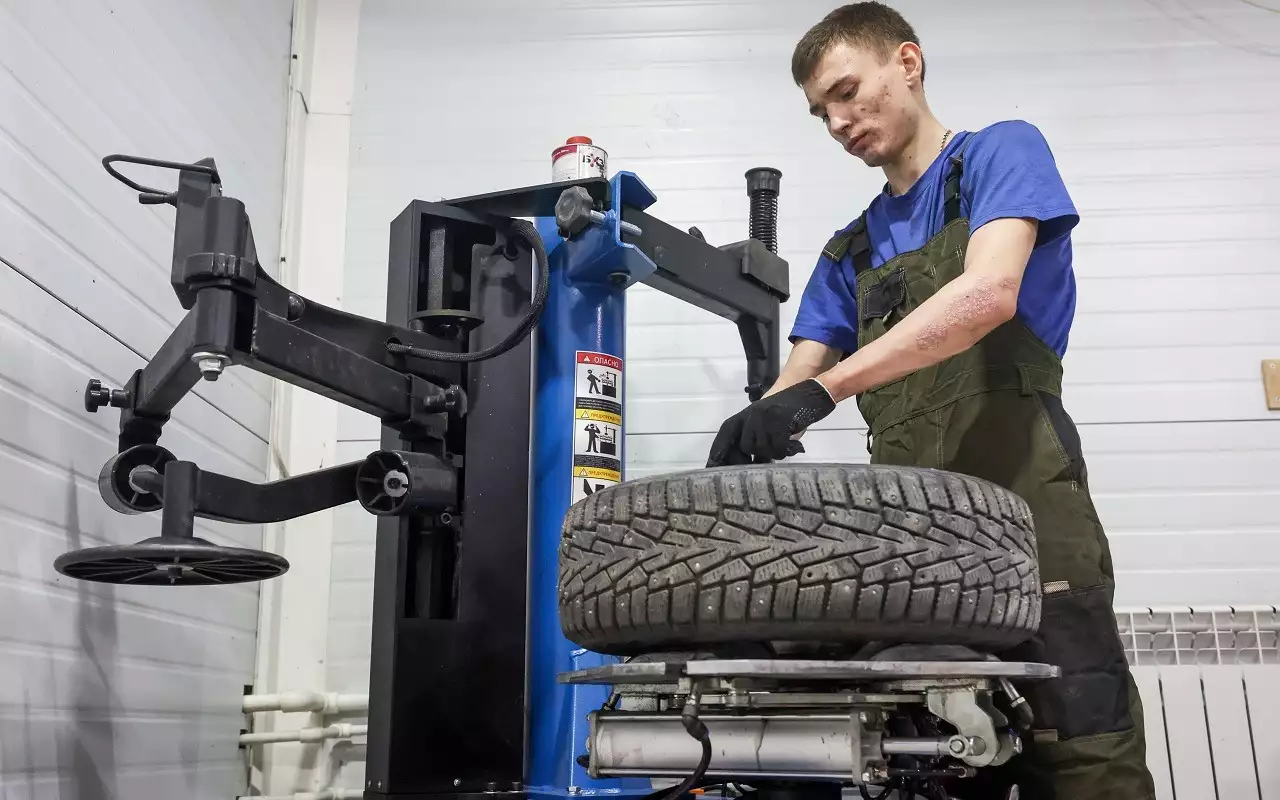 Зимние шины: балансировать или нет?