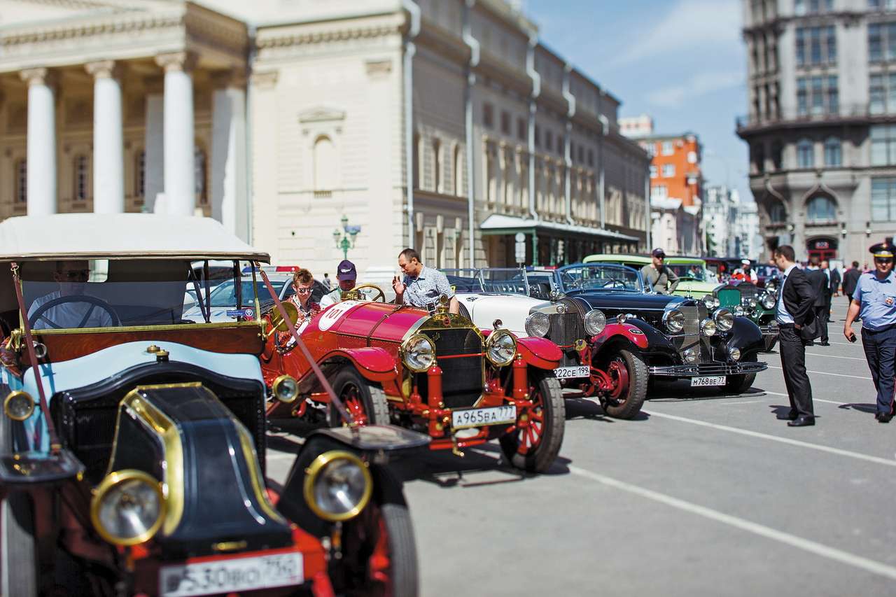 Ралли L.U.C. Chopard: как привлечь удачу