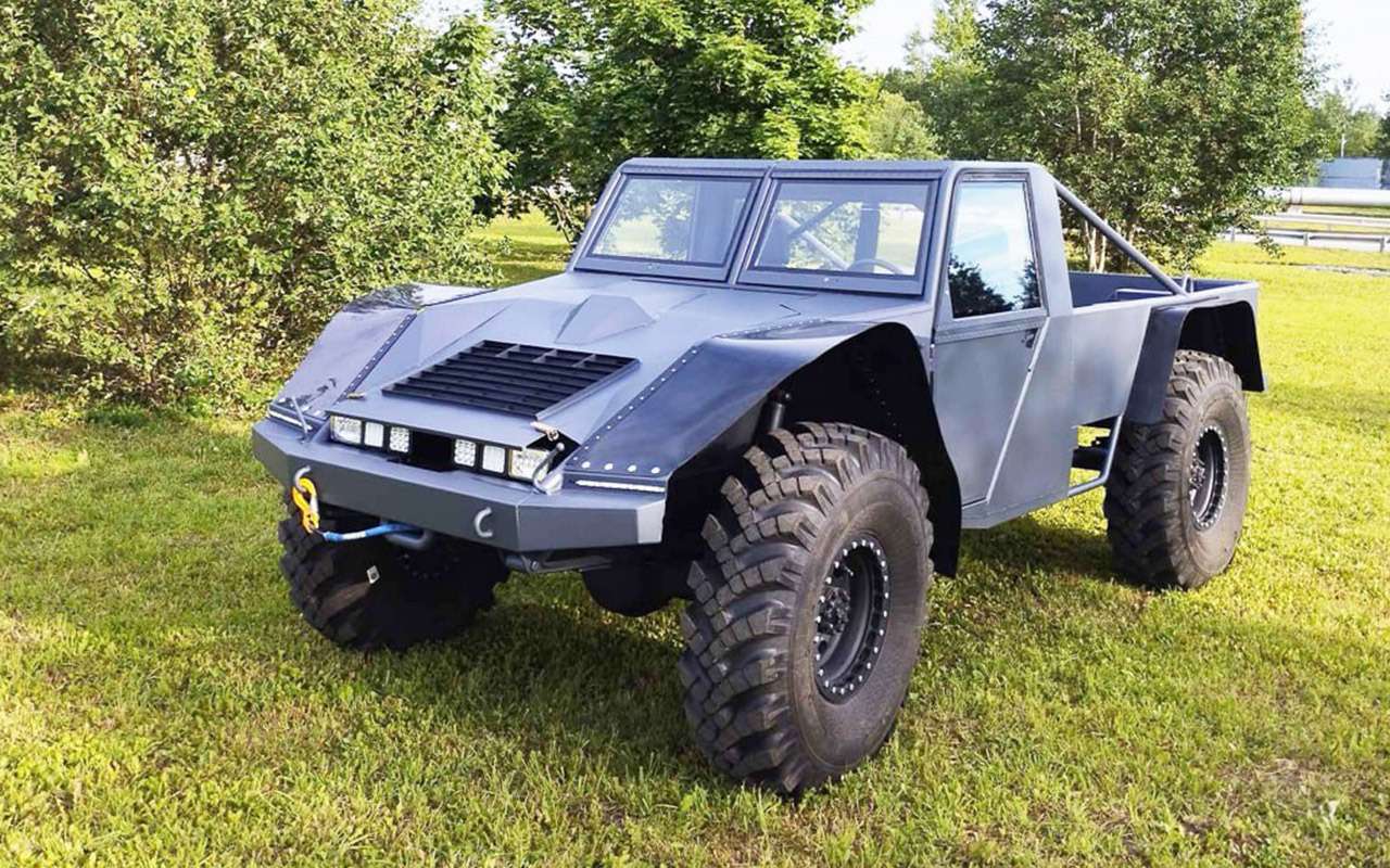 Новый российский внедорожник — стали известны его характеристики