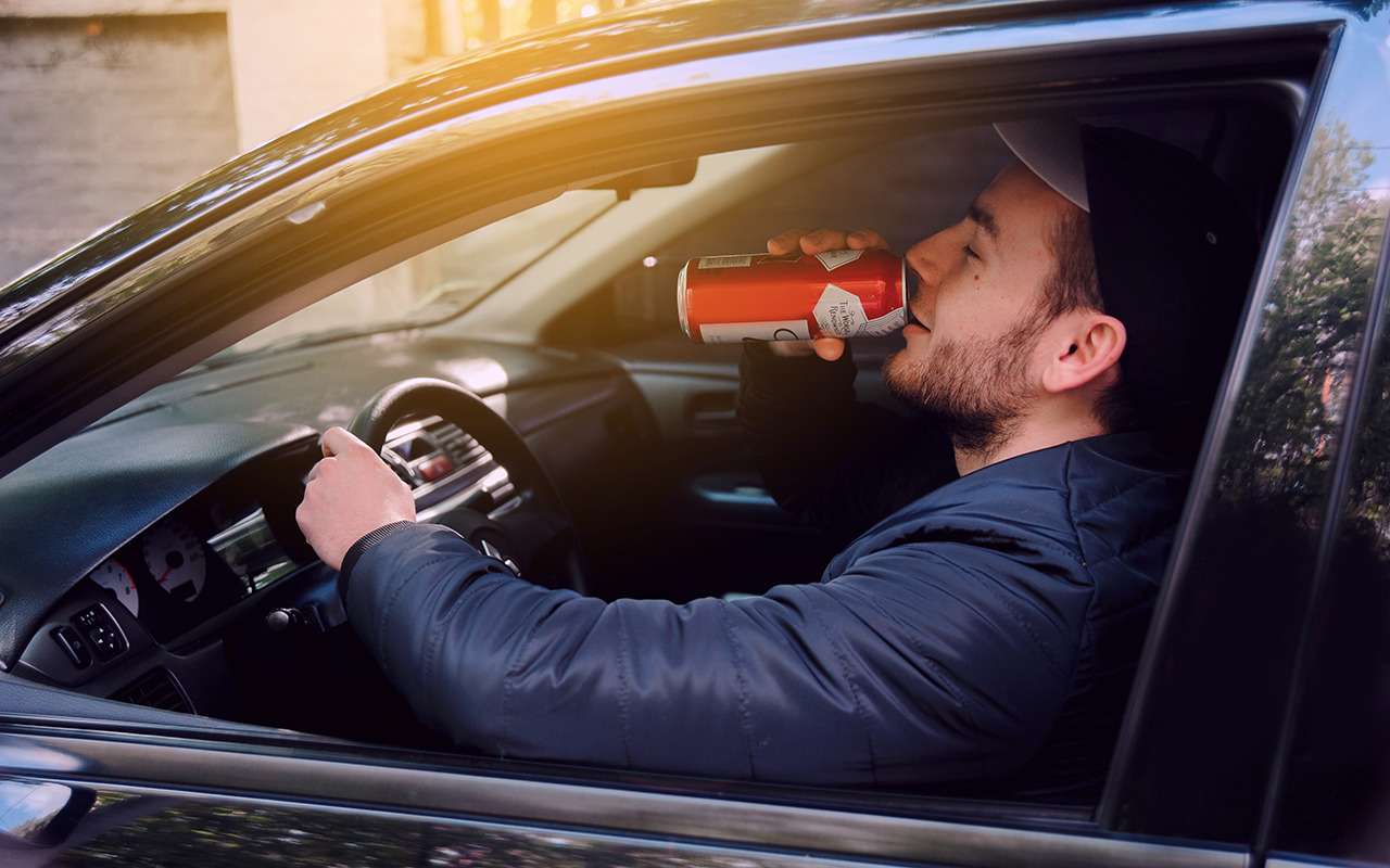 ГИБДД хочет ввести новые экспресс-тесты на алкоголь и наркотики