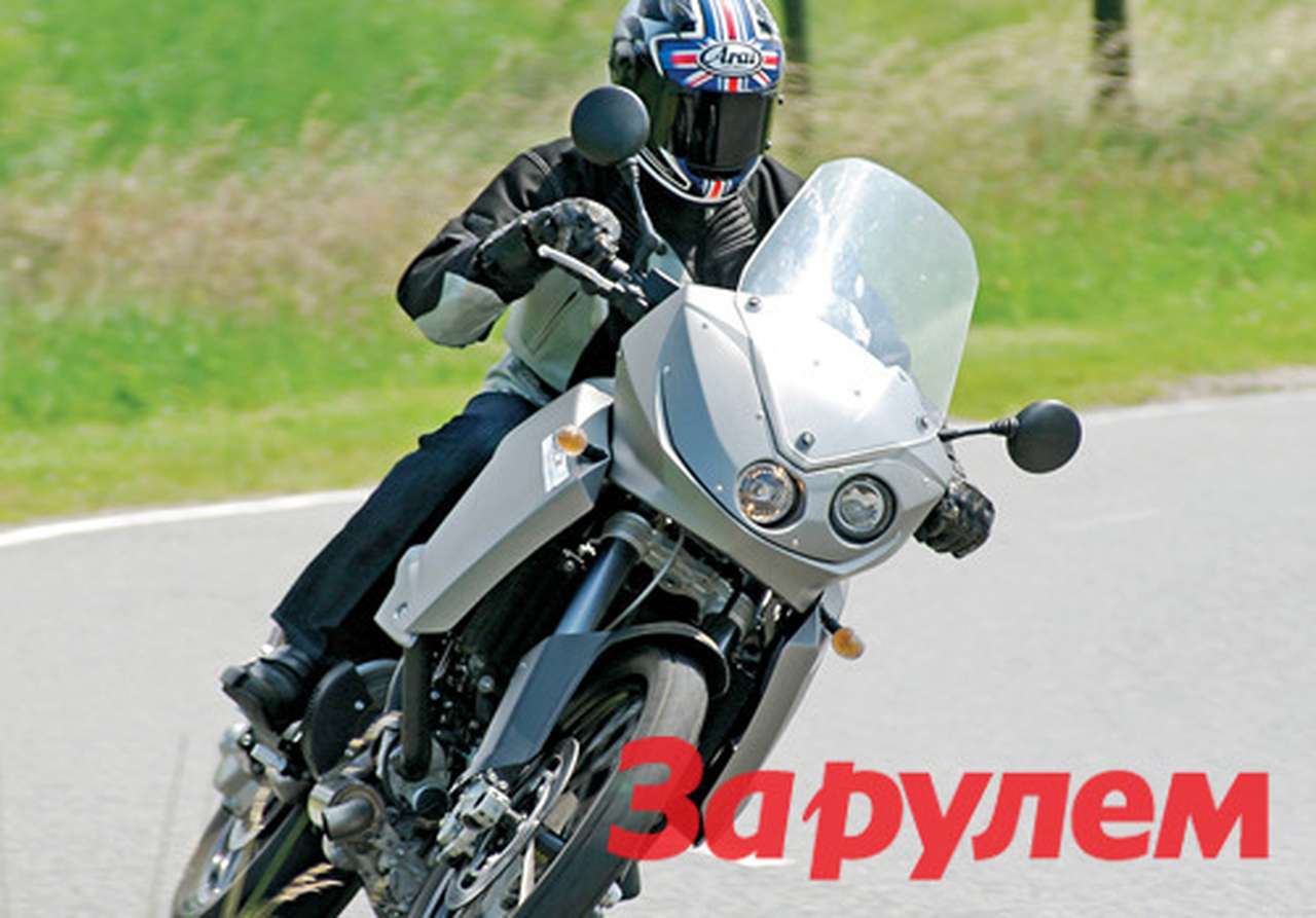 EVA Track T-800CDI: хлебнем солярки?