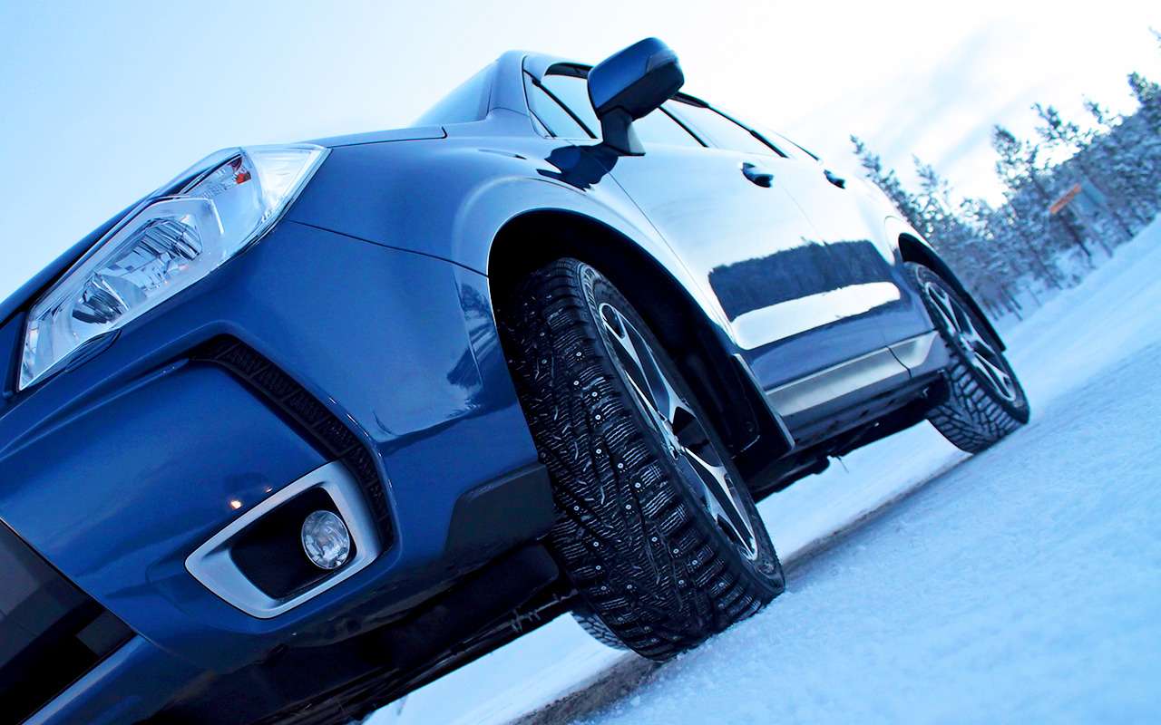 Скоро зима: надо «перезагрузить» машину. И себя