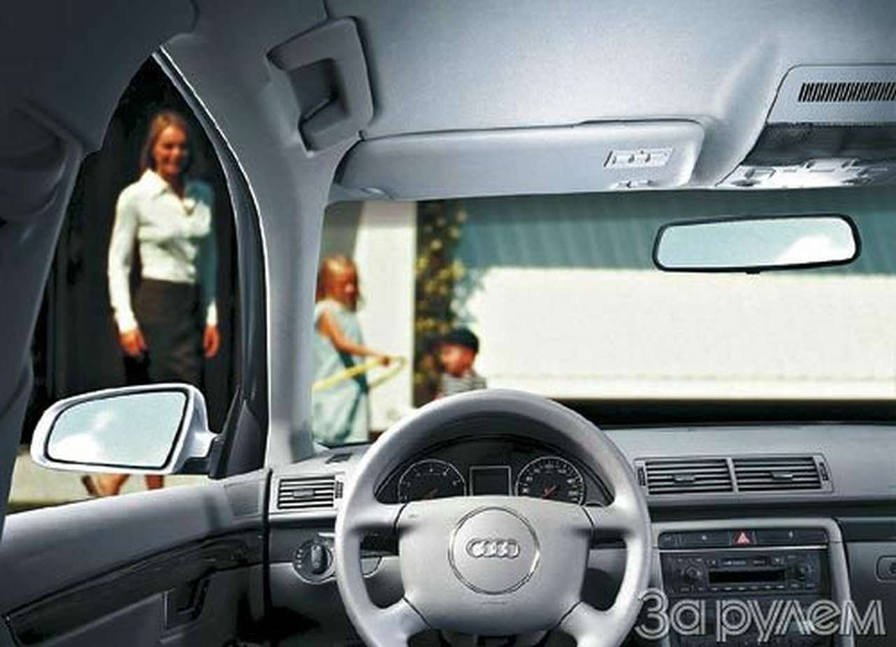 Управляя внешним миром